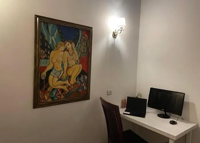 Art House Pagoi Sleeps 6 Parking Near The آغيوس غيوريوس باغون