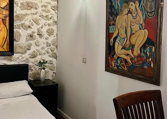 別荘 Art House Pagoi Sleeps 6 Parking Near The